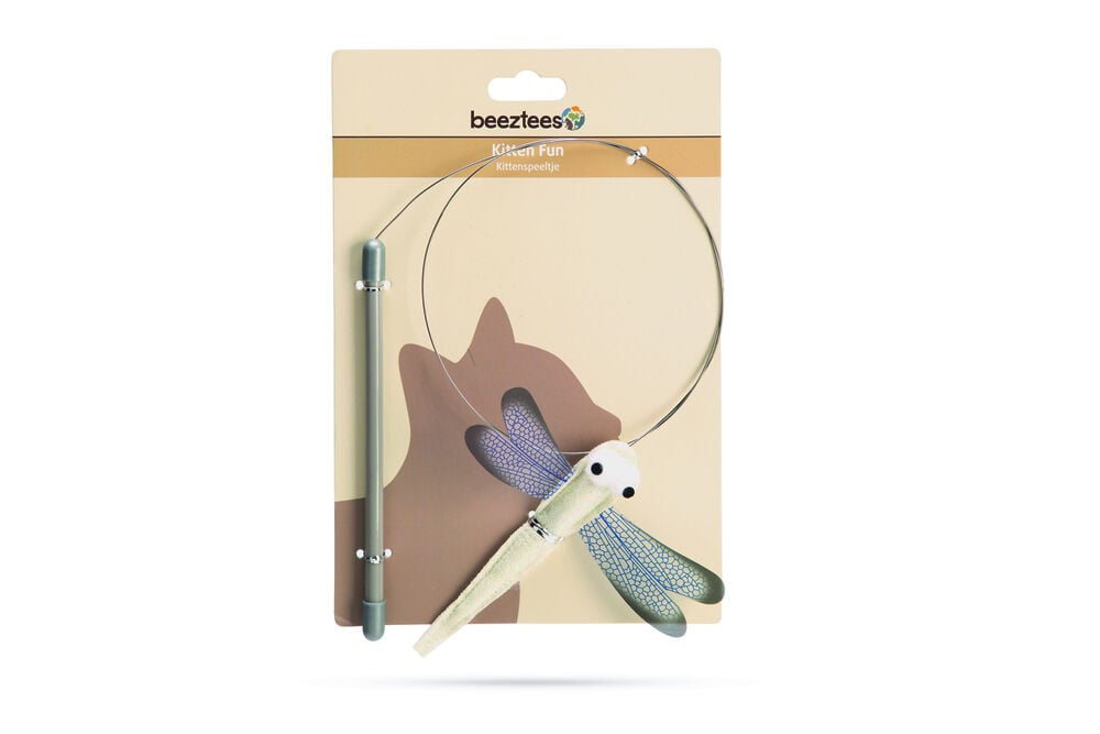 Beeztees Libelle - Kattenhengel