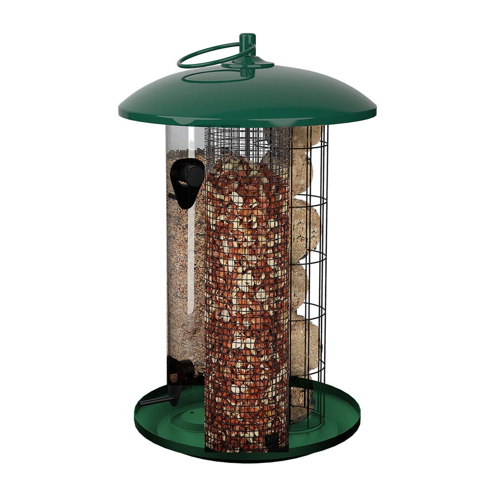 Best for Birds Trio XXL - Vogelsilo - 1x23x1 cm