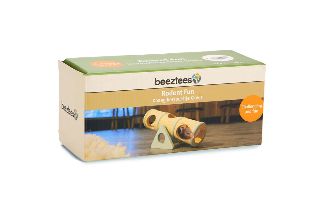 Beeztees Clovis - Knaagdierspeelgoed