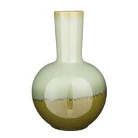 Mica Decorations Holm - Vaas - l.groen - Groen - 52x34x34 cm