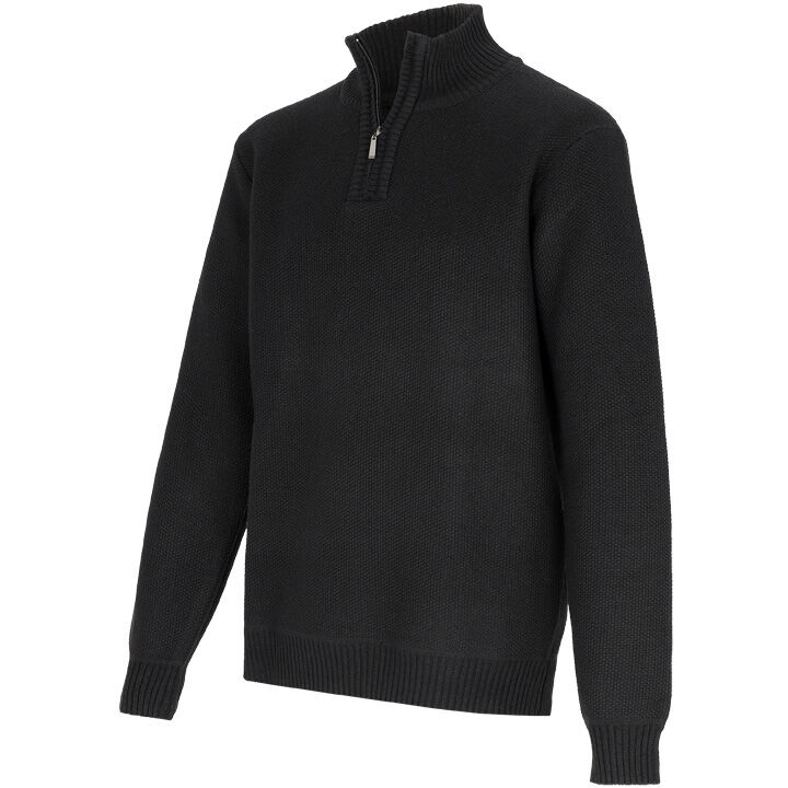 Terrax Catania -Trui - Zwart - 3XL