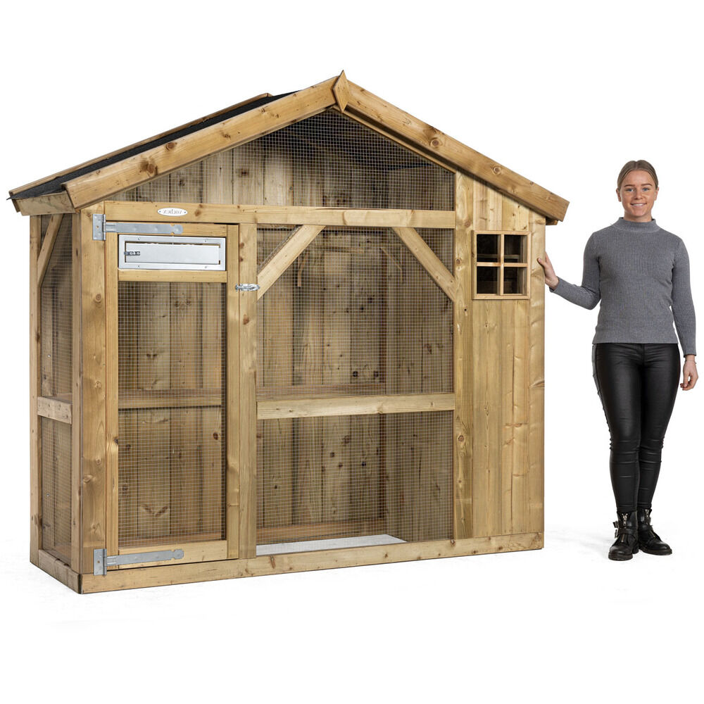 Voldux S2 - Volière - Links