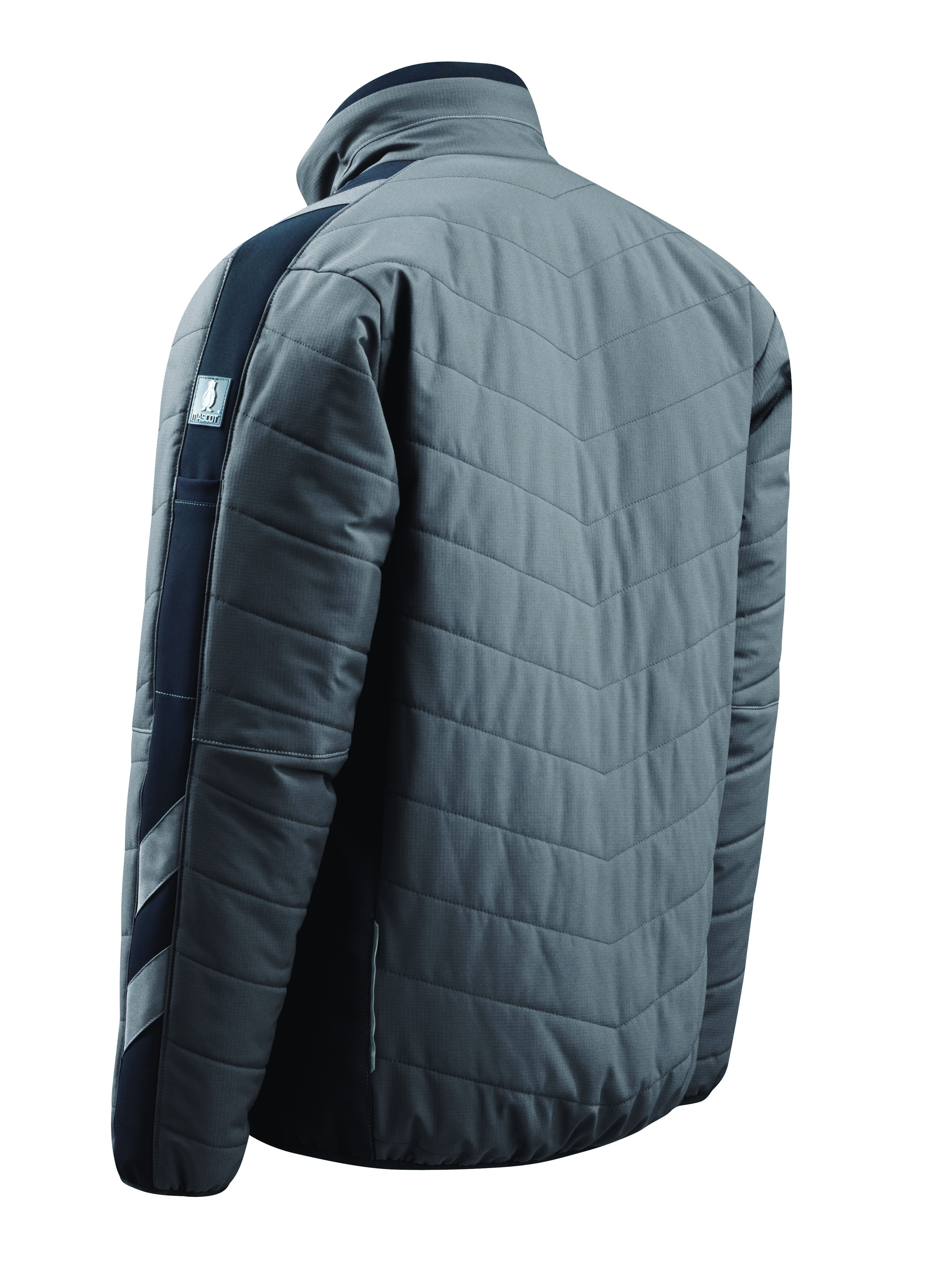 MASCOT Erding - Jas - Donkergrijs - M