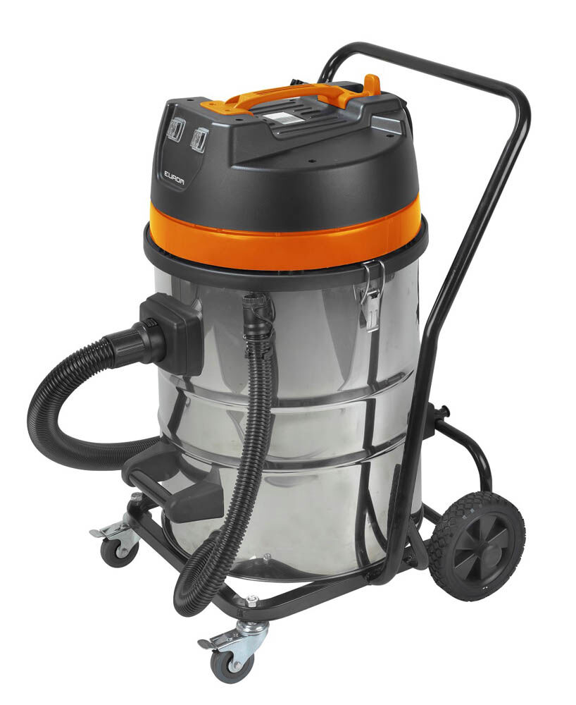 Eurom Force 2070 - Stof- en waterzuiger