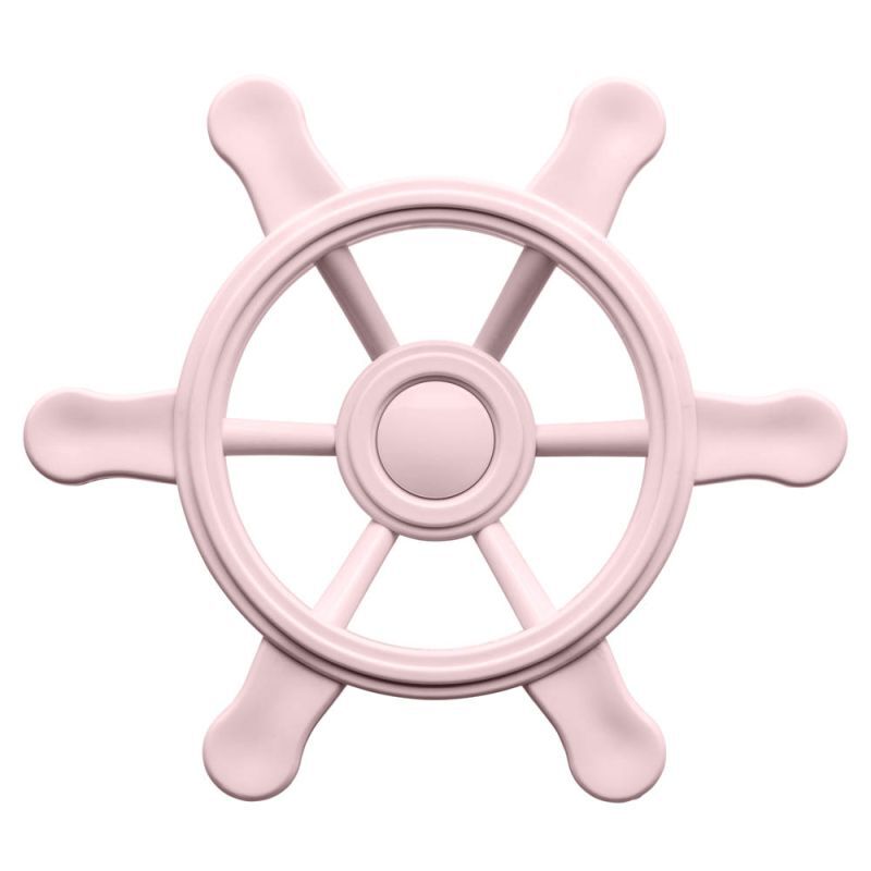 Swing King - Piratenstuur - Pastel Roze - Kunststof - Klein