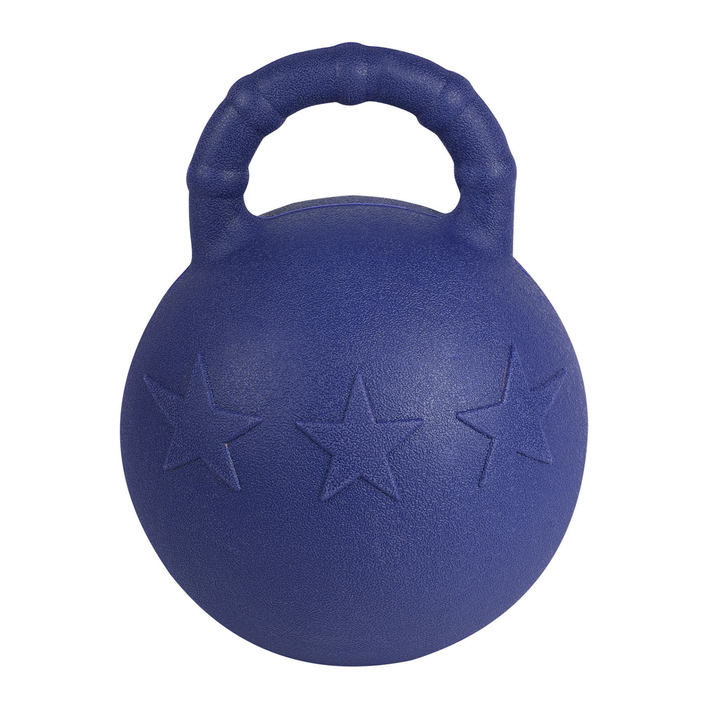 Waldhausen met mintgeur - Speelbal - Blauw - 35x26x26 cm Waldhausen met mintgeur - Speelbal - Blauw - 35x26x26 cm