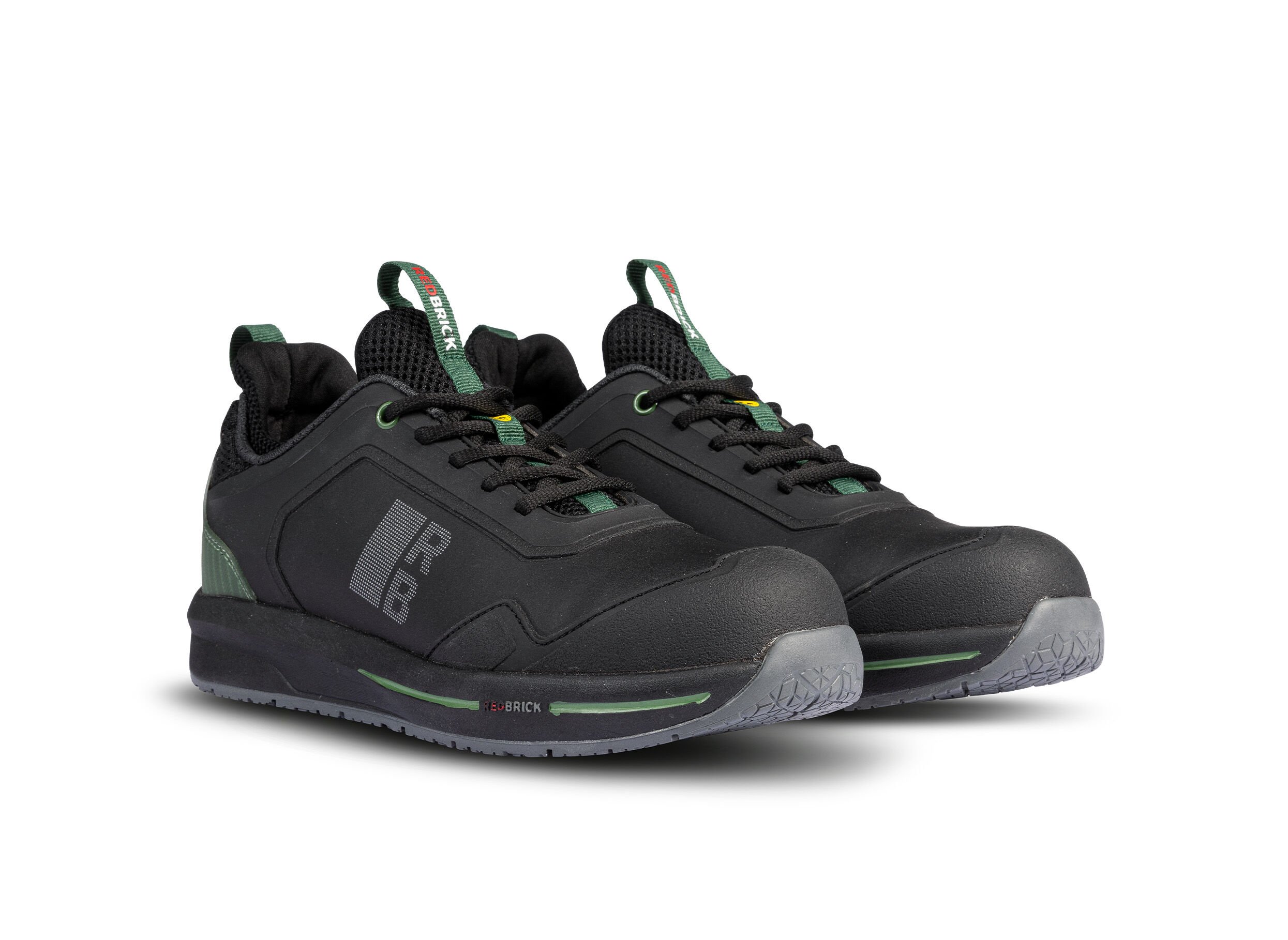 Redbrick Motion Force AF Low - Werkschoenen - Zwart - 42