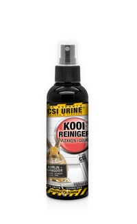 CSI Urine - Kooireiniger Spray - 150 Milliliter