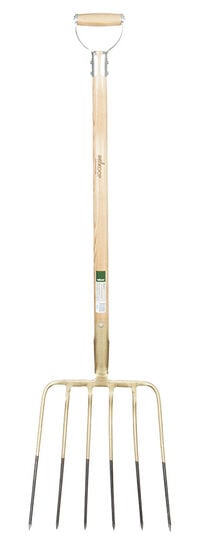 Welkoop Maisvork 6-Tands - Vorken - 35 cm - 95 cm