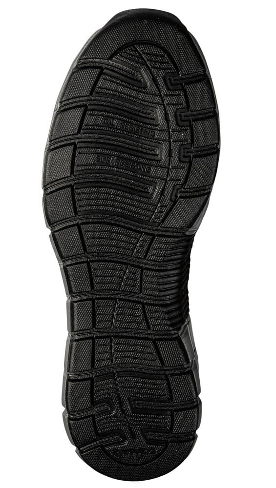 Reebok Excel Light 1036-1 - Werkschoenen - Zwart - 42