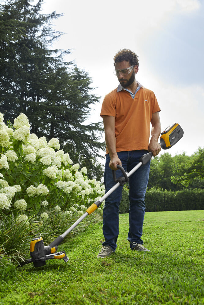 STIGA GT500E - Accu-Grastrimmer (excl. accu en lader) - 30 cm