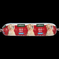 Welkoop Worst Kerst - Hondensnack - 750 Gram - hert