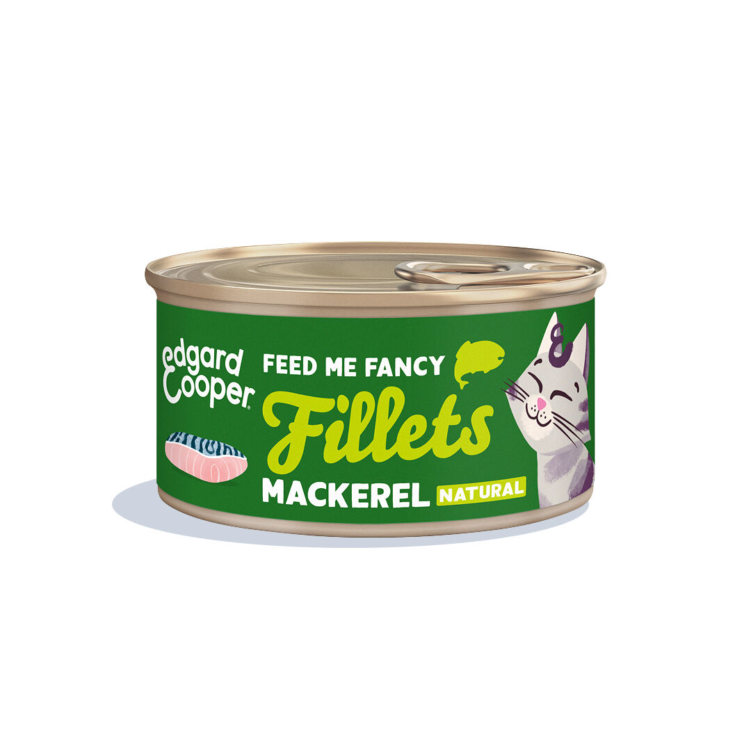 Edgar & Cooper Fillets - Kattenvoer