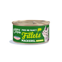 Edgar & Cooper Fillets - Kattenvoer - 70 Gram