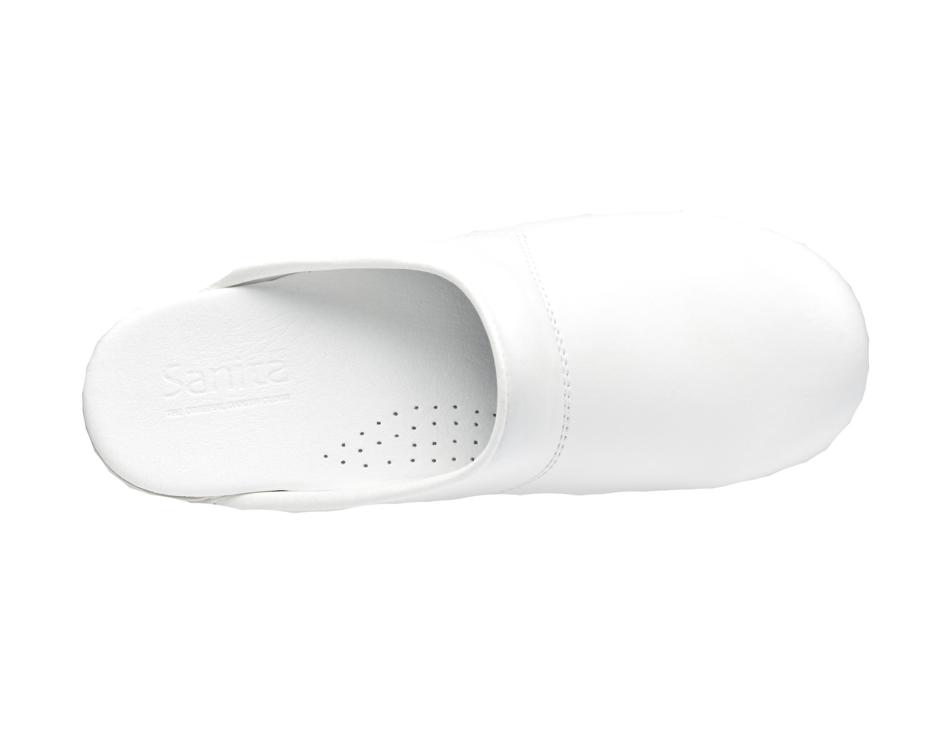 Sanita Flex 314 - Klompen - Wit - 38