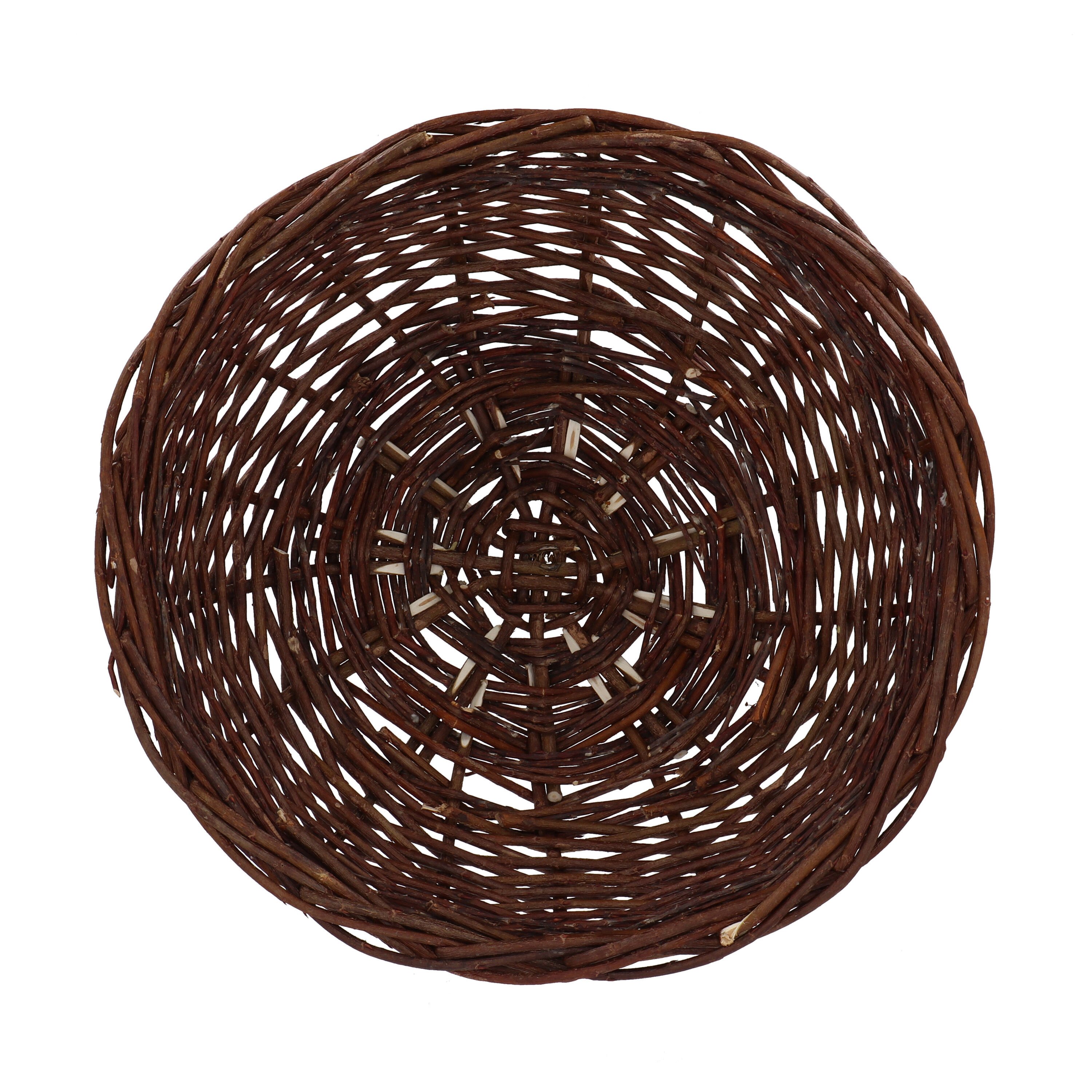 Esschert Design  - Ransuilenmand - Bruin