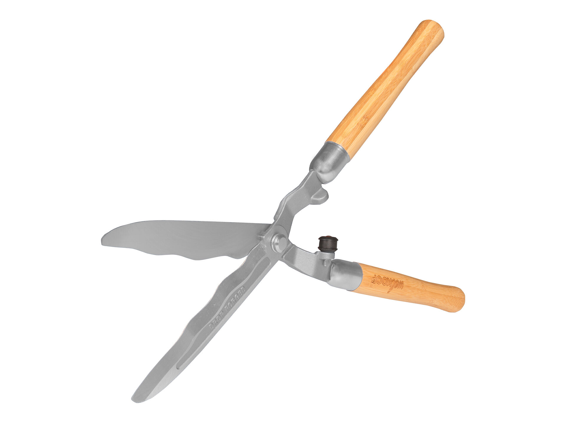 Welkoop - Heggenschaar - Lichtbruin