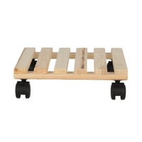 Esschert Design - Plantentrolley - 29x29x8,4 cm -