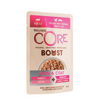 Wellness Core Boost Skin & Coat - Kattenvoer - 1 Gram