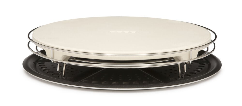 Cobb Pizzasteen - BBQ accessoires - Wit