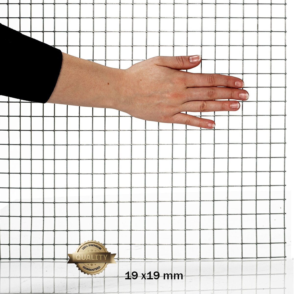 Voldux Hooiberg Teun - Kippenhok  - Zwart