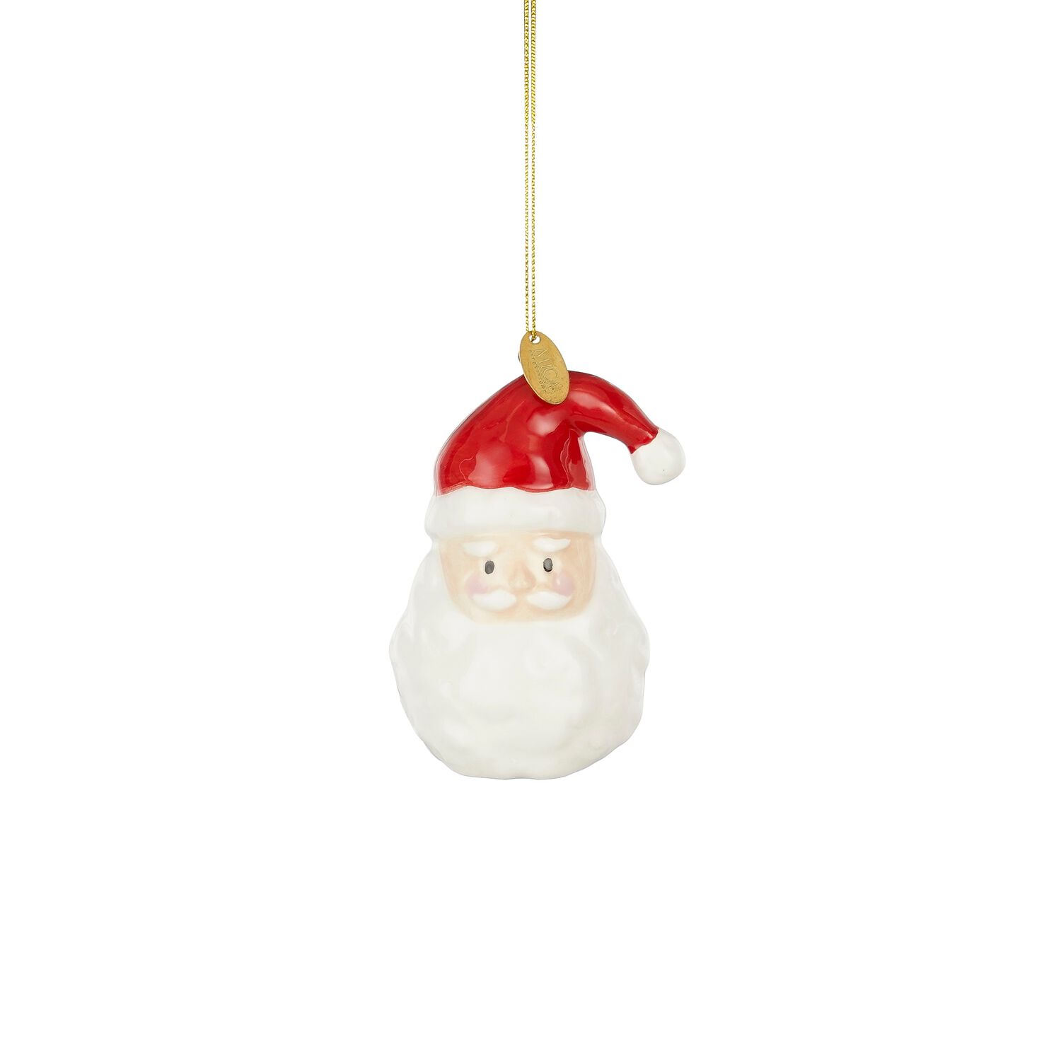 Mica Decorations Kerstman - Kersthanger