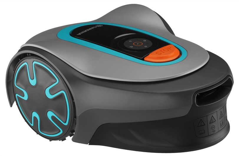 Gardena SILENO Minimo (incl. accu en lader) - Robotmaaier