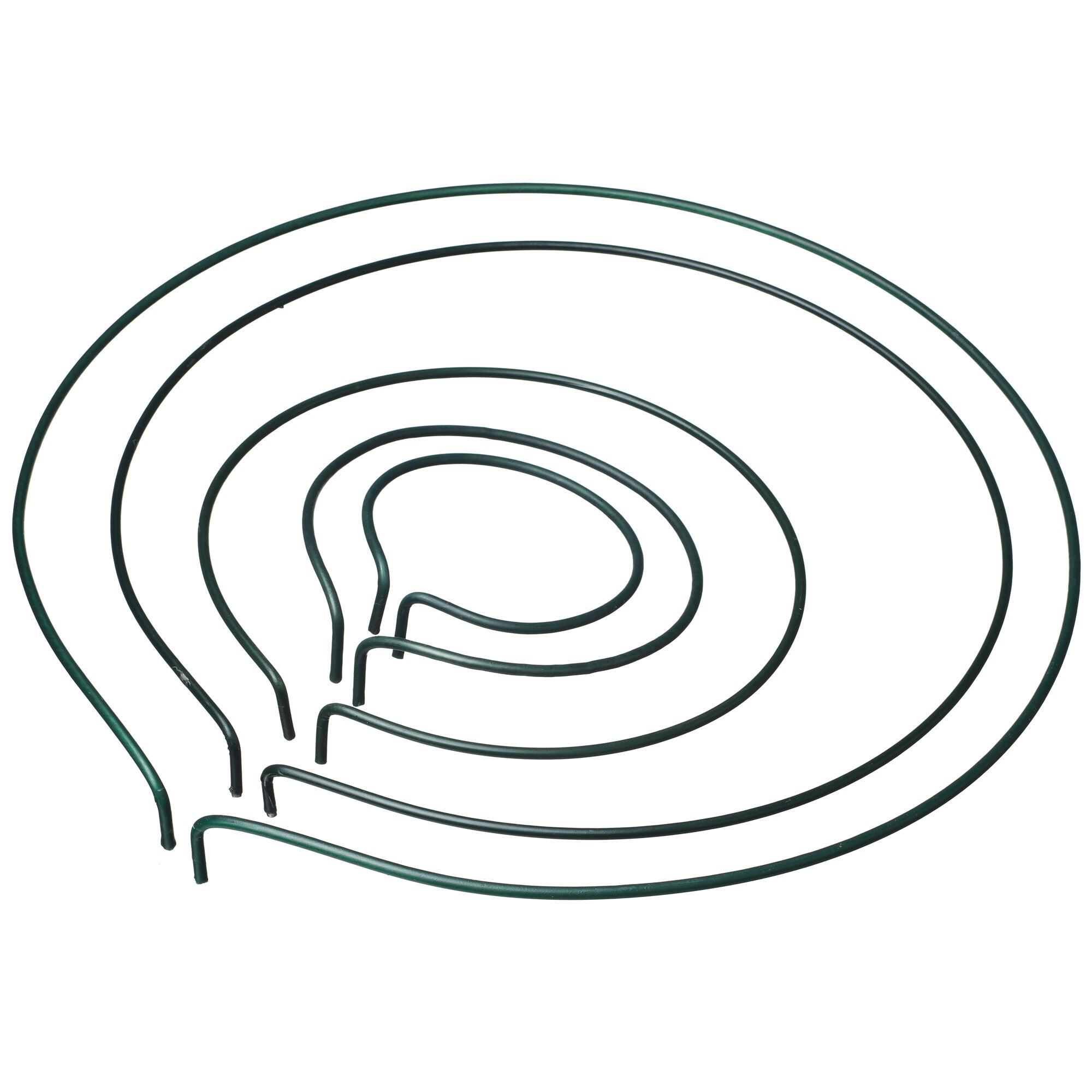 Nature Plantensteun rond - Klim- en Geleide Artikelen - 26x22x30 cm