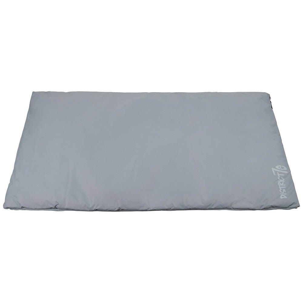 District 70 LODGE - Benchmat - lichtgrijs - 6x76x122 cm - XL District 70 LODGE - Benchmat - lichtgrijs - 6x76x122 cm - XL
