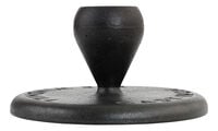 The Windmill Cast Iron - Smashburger tool - Zwart