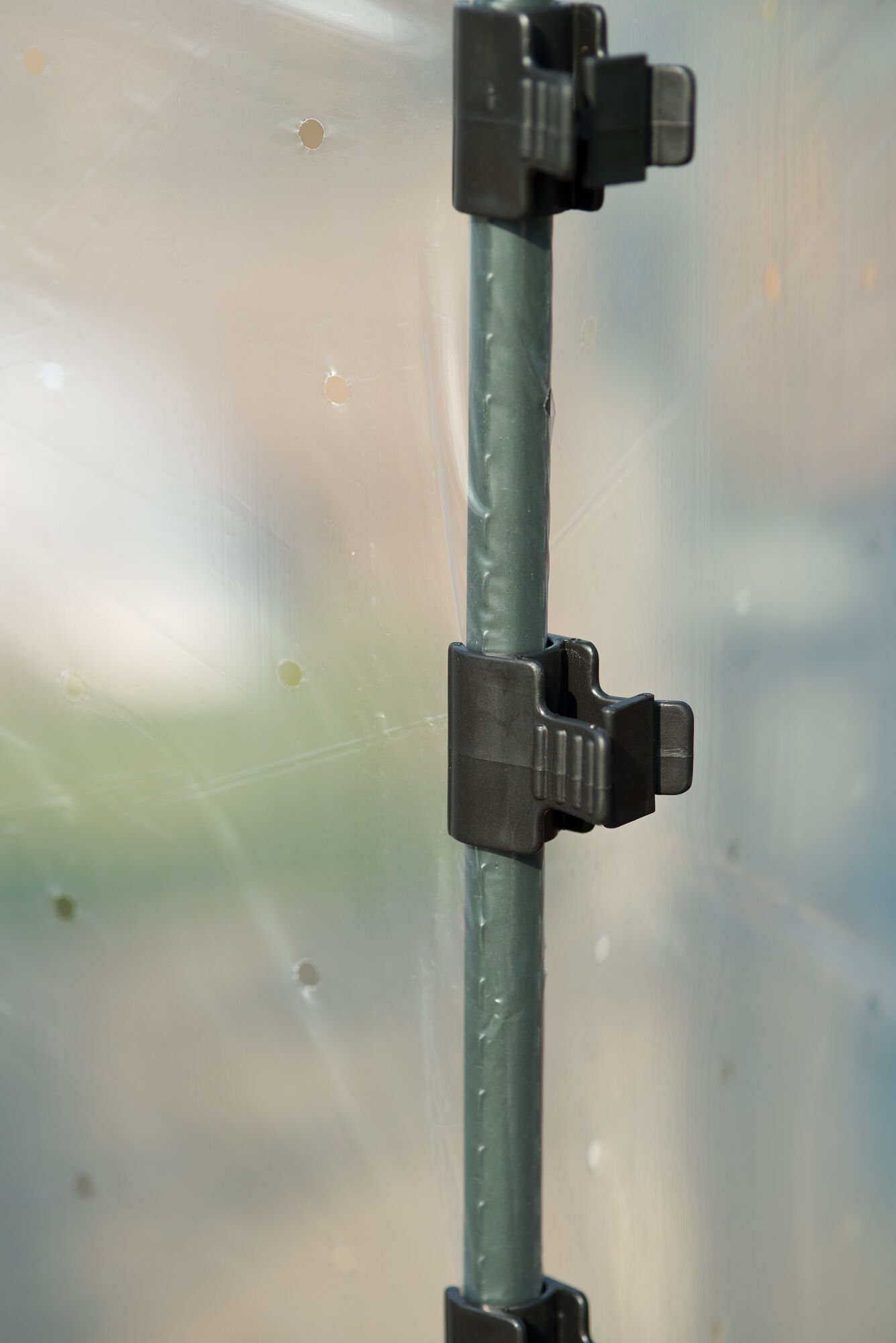 Nature Tunnelbevestigingsclip Enkel - Plantbescherming