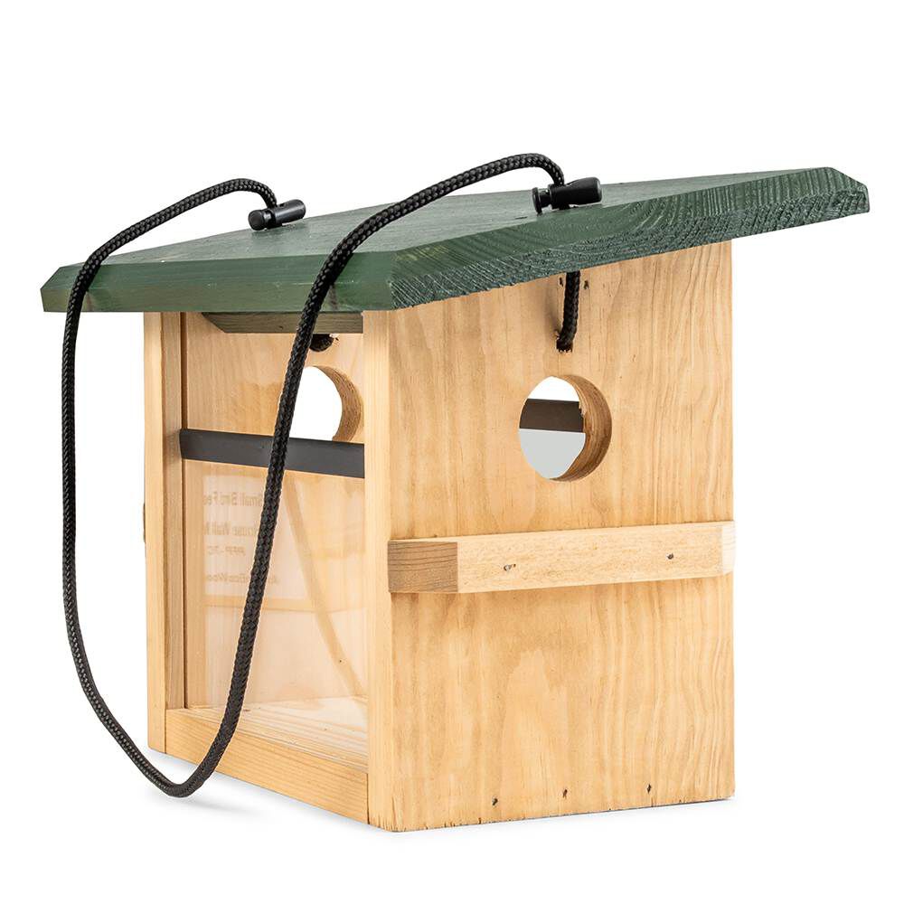 CJ Wildlife Eindhoven - Voederhuis - 20x28.5x16.5 cm