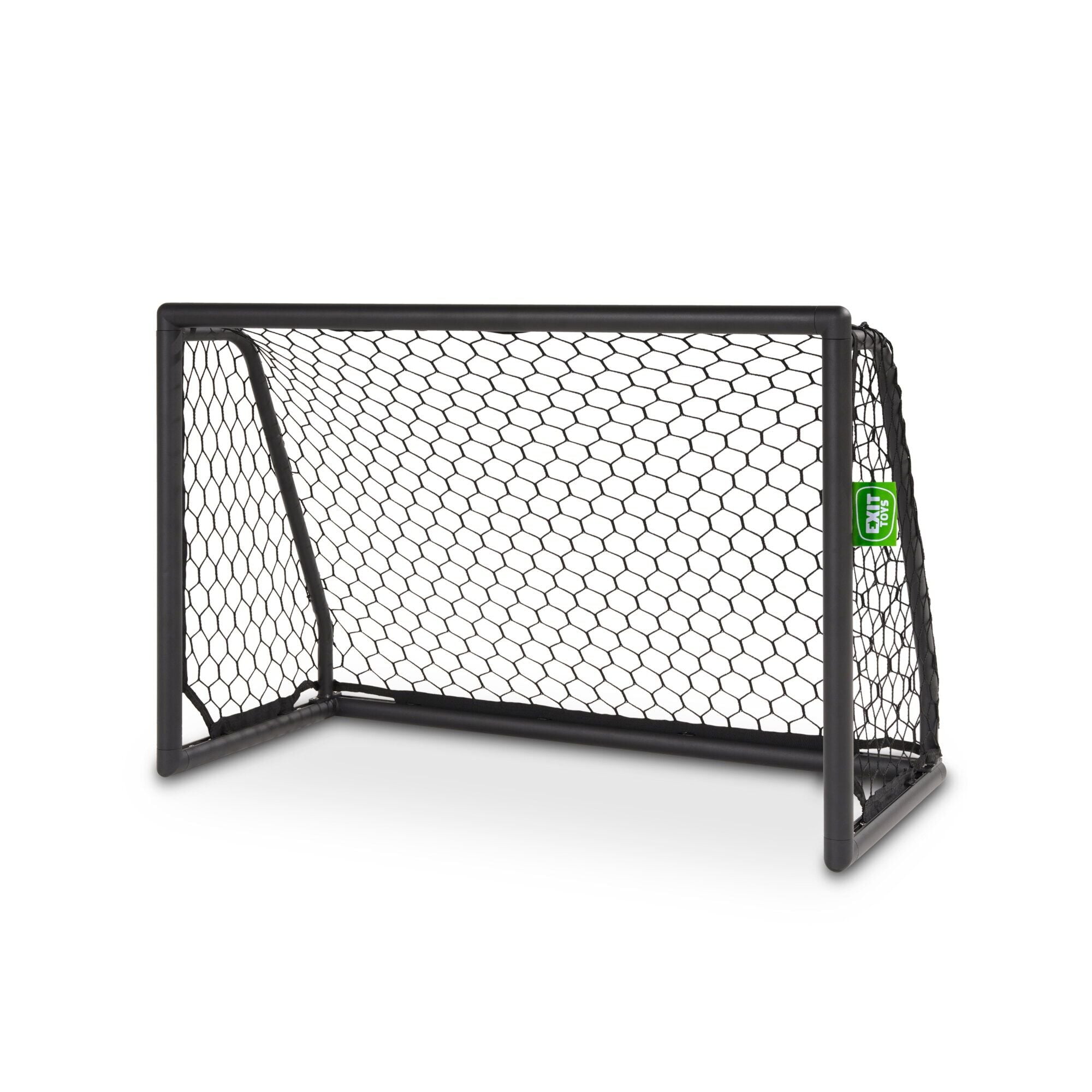 Exit Scala - Voetbaldoel - Zwart - 80x120x120 cm Exit Scala - Voetbaldoel - Zwart - 80x120x120 cm