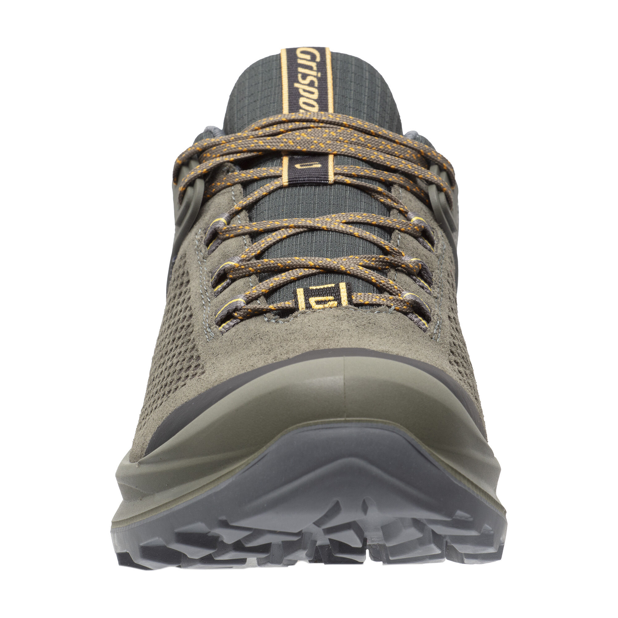 Grisport Discovery low - Wandelschoenen - Groen - 40