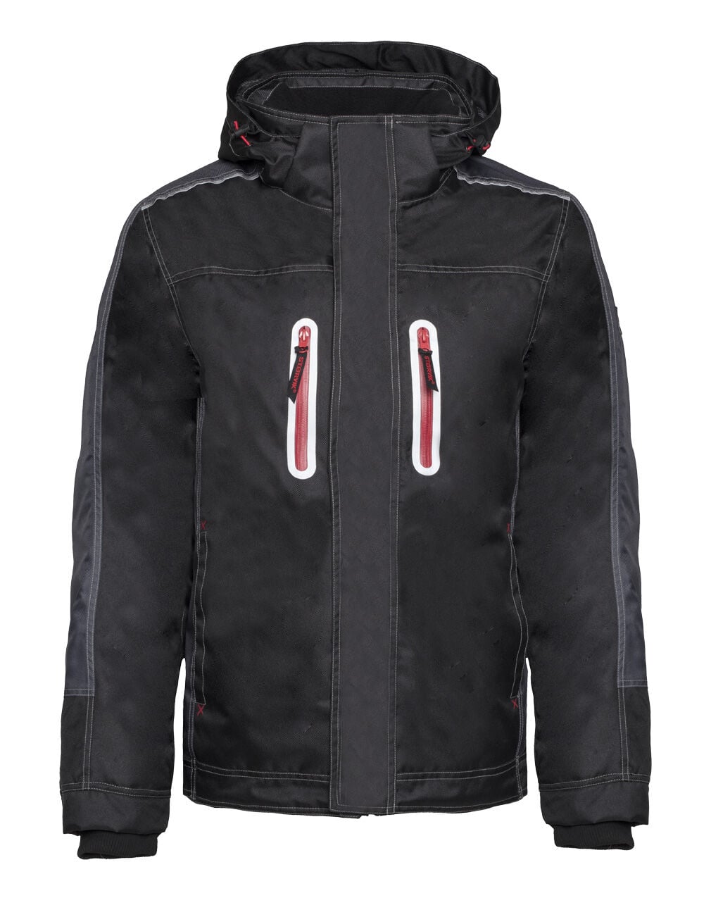 Störvik Thor - Werkjas - Zwart - 4XL Störvik Thor - Werkjas - Zwart - 4XL
