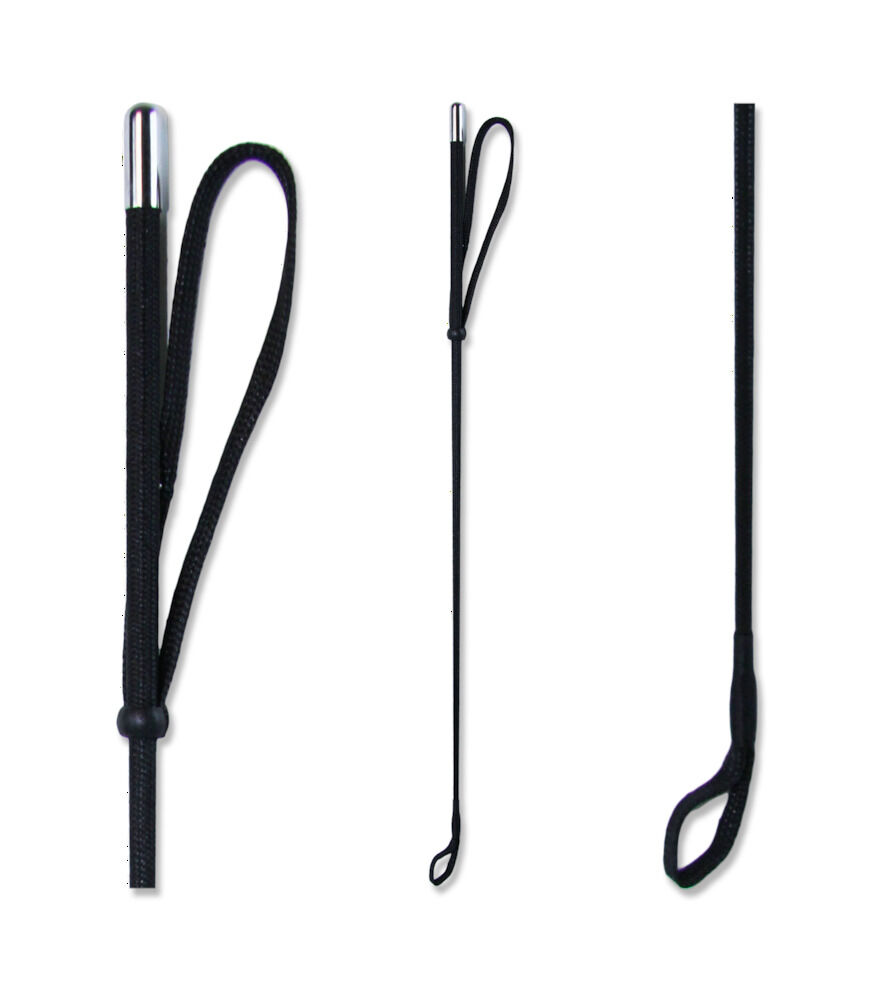 Waldhausen - Rijzweep - Zwart - 75 cm Waldhausen - Rijzweep - Zwart - 75 cm