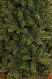 Triumph Tree Forest Frosted Pine - Kunstkerstboom - Groen/frosted - 0 - 260 cm