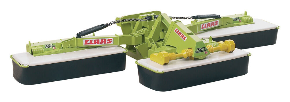 Bruder Claas Disco 8550C - Accessoire - Lichtgroen