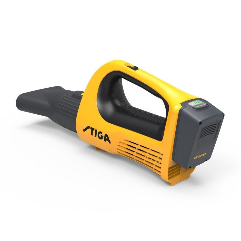 Stiga BL100e Kit - Accu bladblazer (incl. accu en lader) -