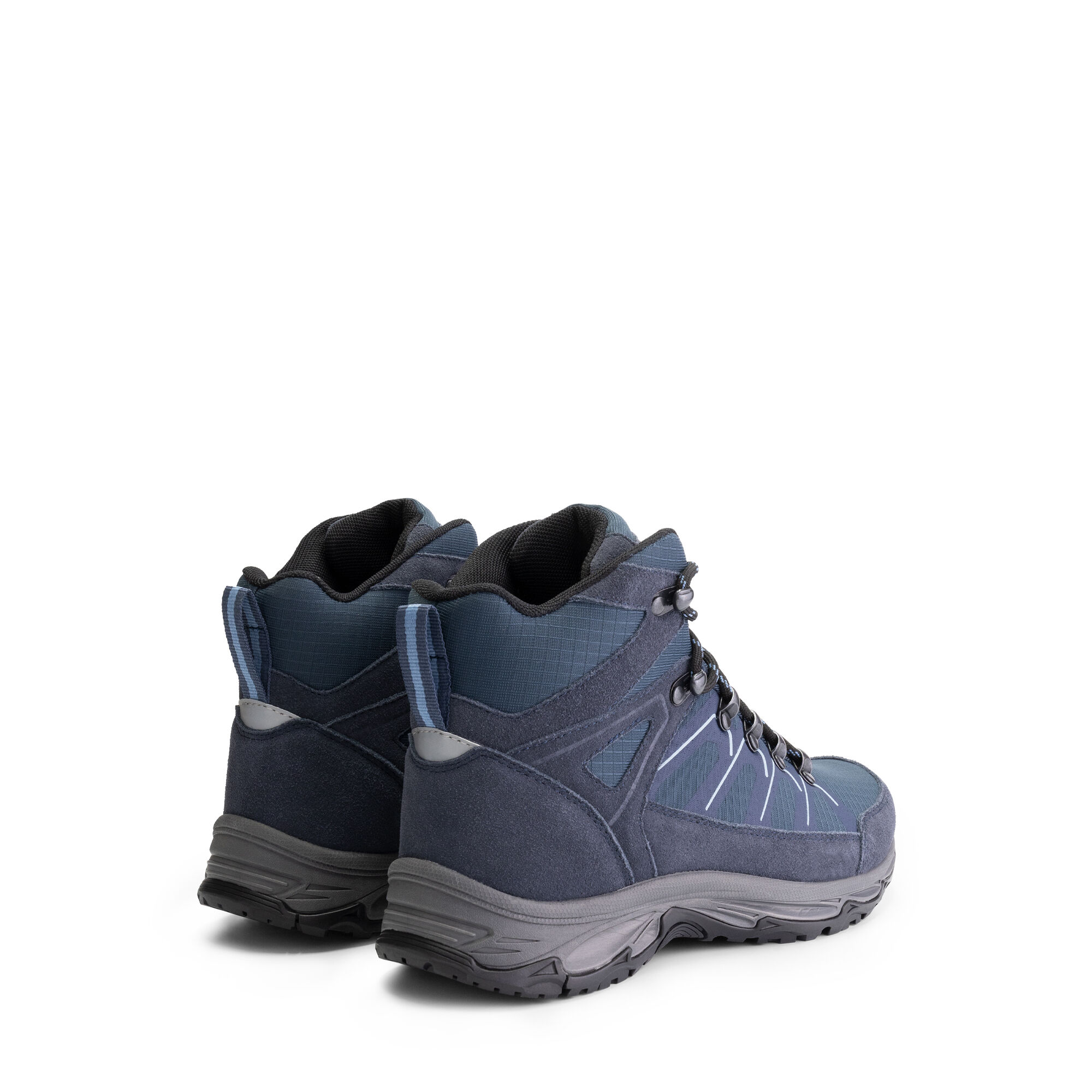 Travelin Grenaa - Wandelschoenen - Blauw - 36