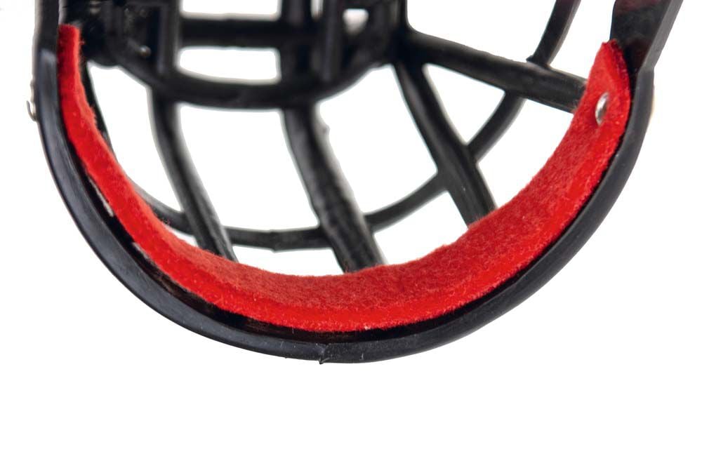 Karlie - Muilkorf Hond - Maat 2 - Zwart - XS-S