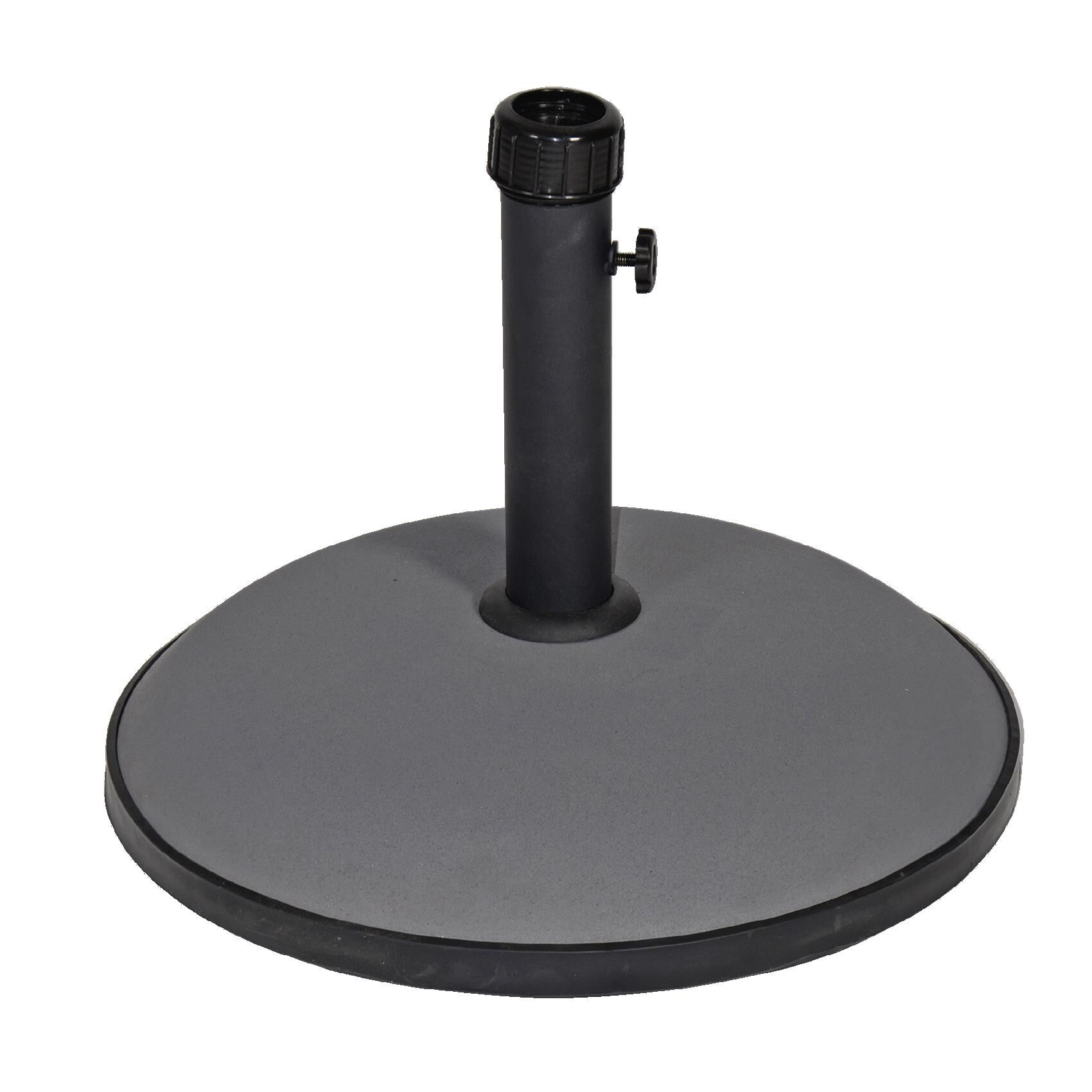 Parasolvoet - Grijs Parasolvoet - Grijs