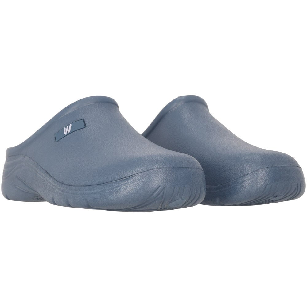 Welkoop - Tuinklompen - Grijs / Blauw - 37