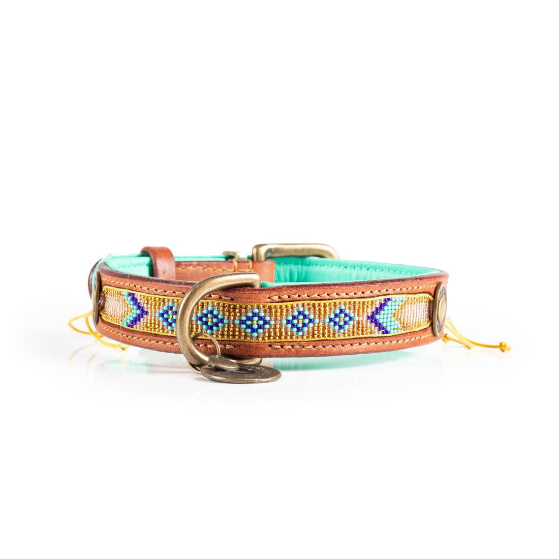 Dwam Indi Moon - Halsband Hond Dwam Indi Moon - Halsband Hond