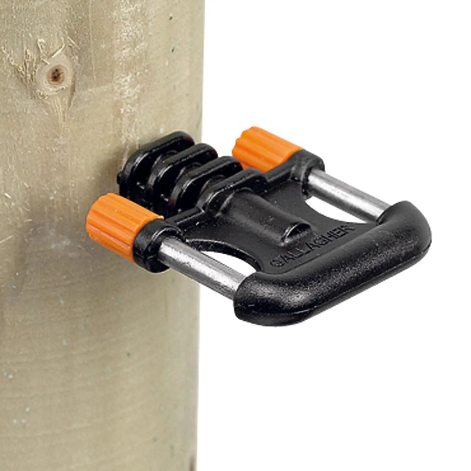 Gallagher - Poortgreepanker - 11.5 cm - 5 Stuks - Zwart - 18 cm Gallagher - Poortgreepanker - 11.5 cm - 5 Stuks - Zwart - 18 cm