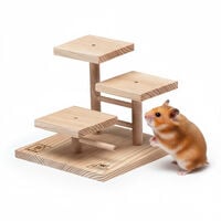 Ferplast Arcade - Podium - 15x17x17 cm