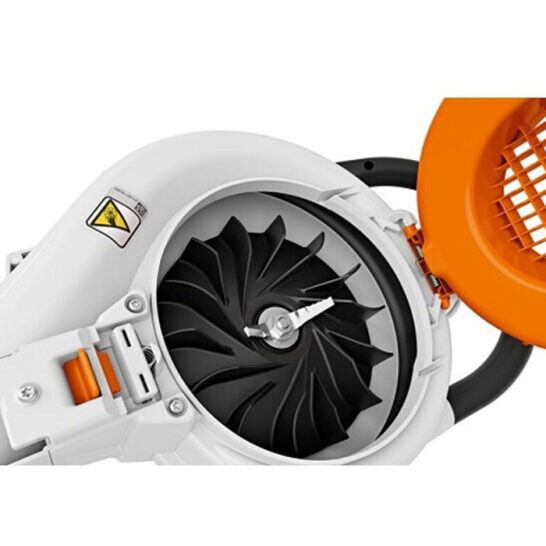 STIHL SHA 56 - Accu bladzuiger (incl. accu en lader) -