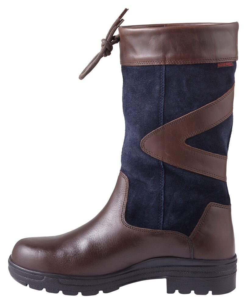 Horka Greenwich - Outdoorlaarzen - Blauw - 37