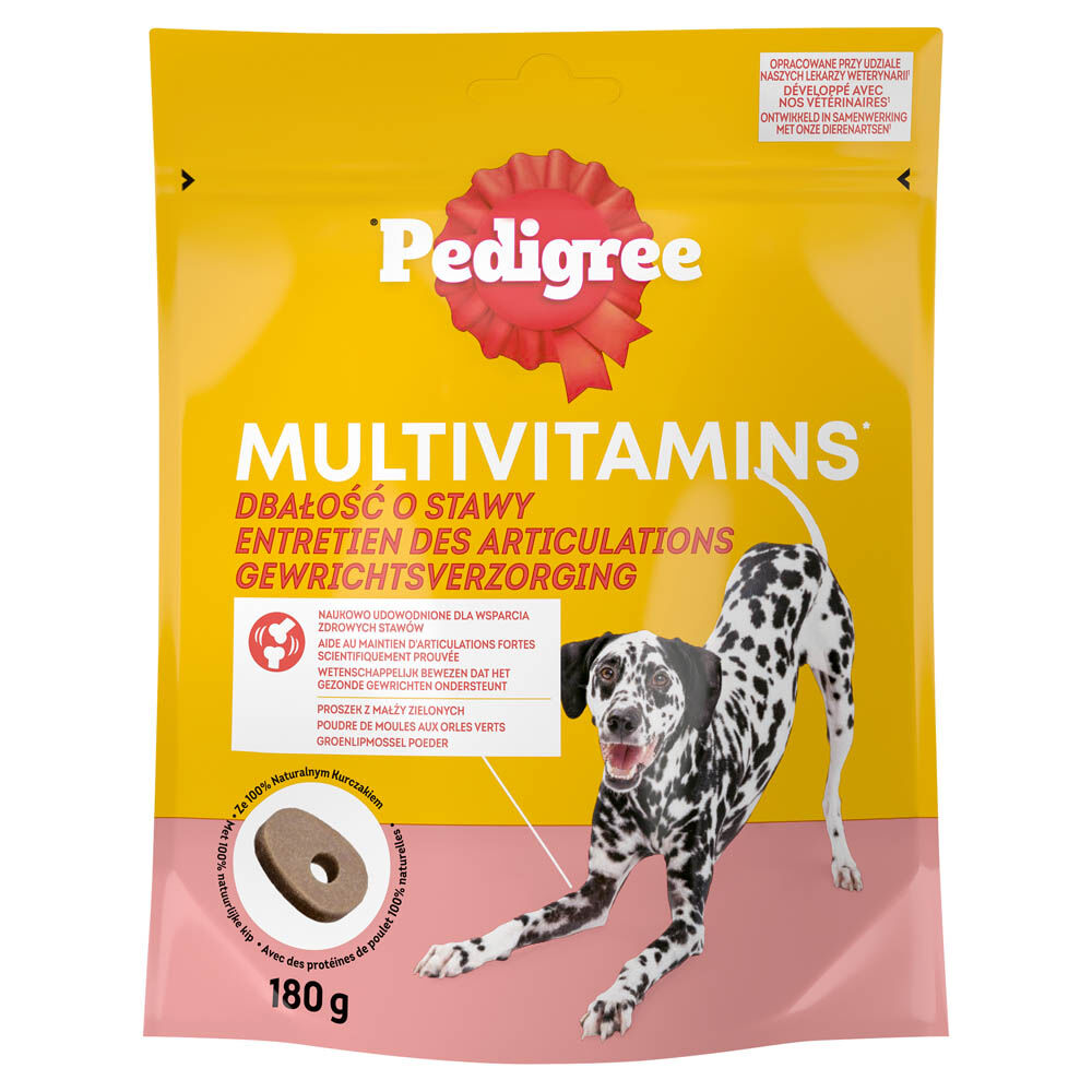 Pedigree Gewrichtsverzorging - Hondensnack Pedigree Gewrichtsverzorging - Hondensnack