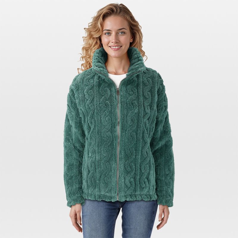 Regatta Alaiya - Fleecevest - Groen - 36 Regatta Alaiya - Fleecevest - Groen - 36